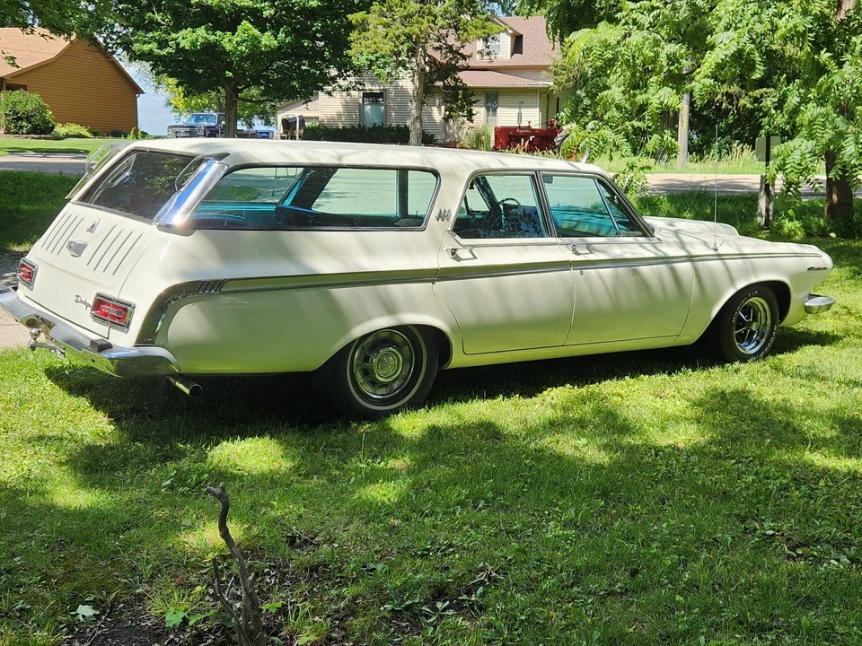 1963 Dodge 330 & 440 & 880 - Image 3 of 27