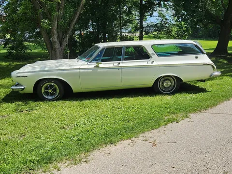 1963 Dodge 440 440