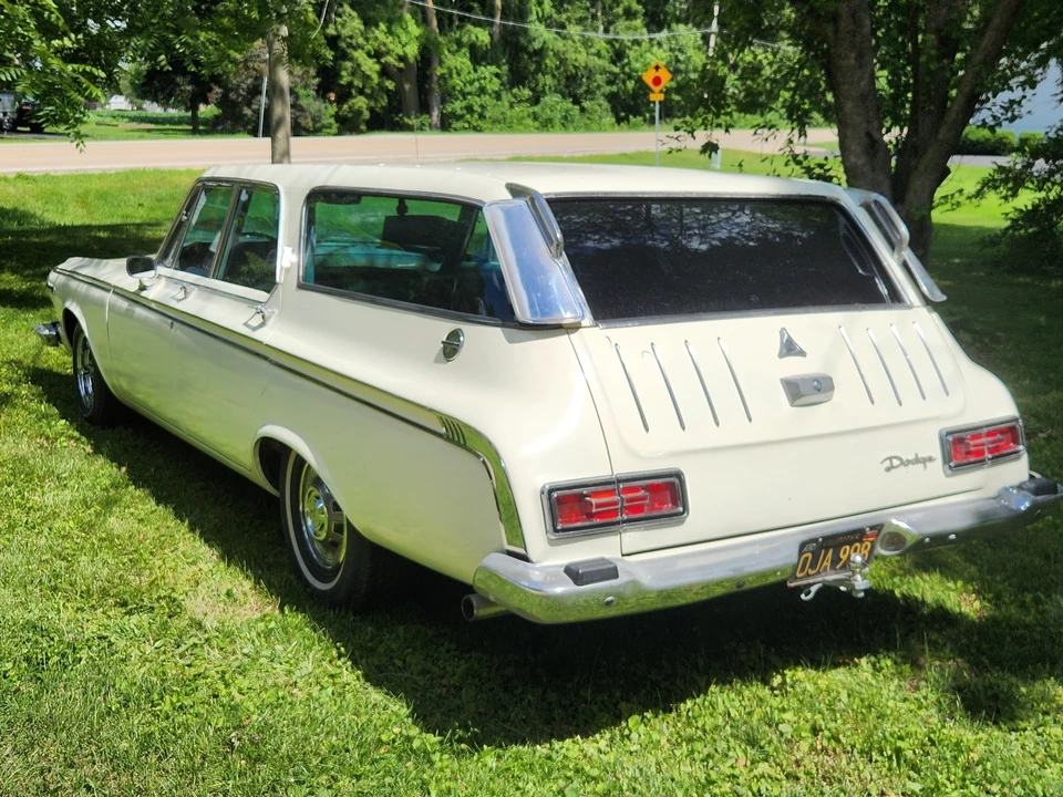 1963 Dodge 330 & 440 & 880 - Image 4 of 27