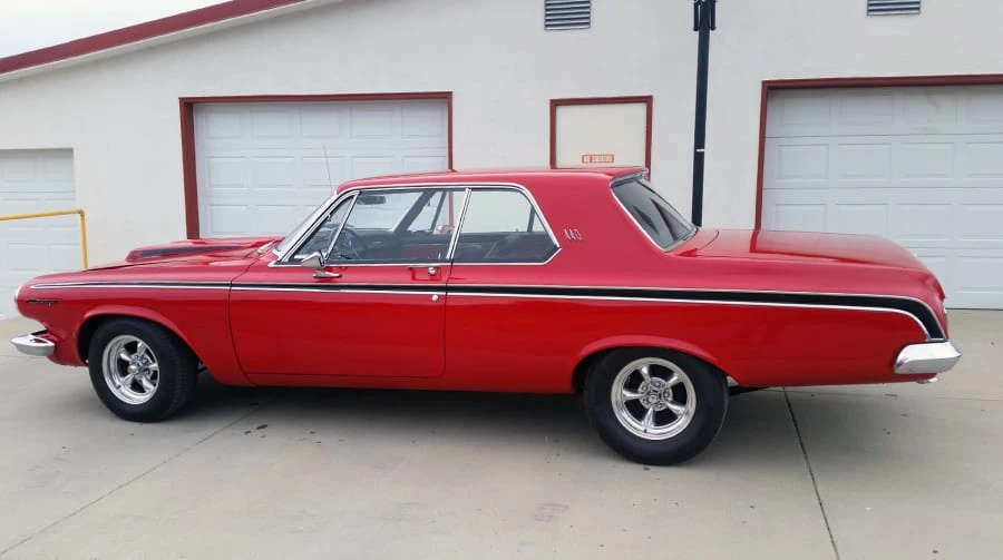 1963 Dodge 330 & 440 & 880 - Image 2 of 4