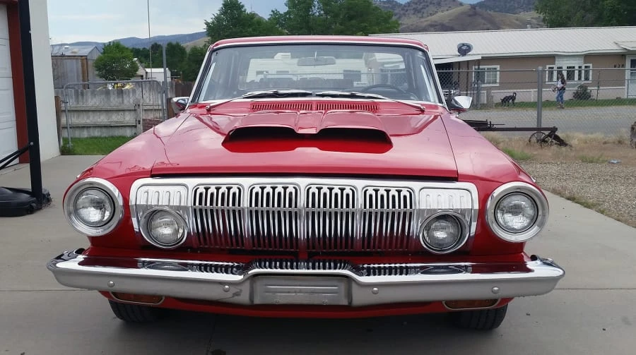 1963 Dodge 330 & 440 & 880 - Image 4 of 4
