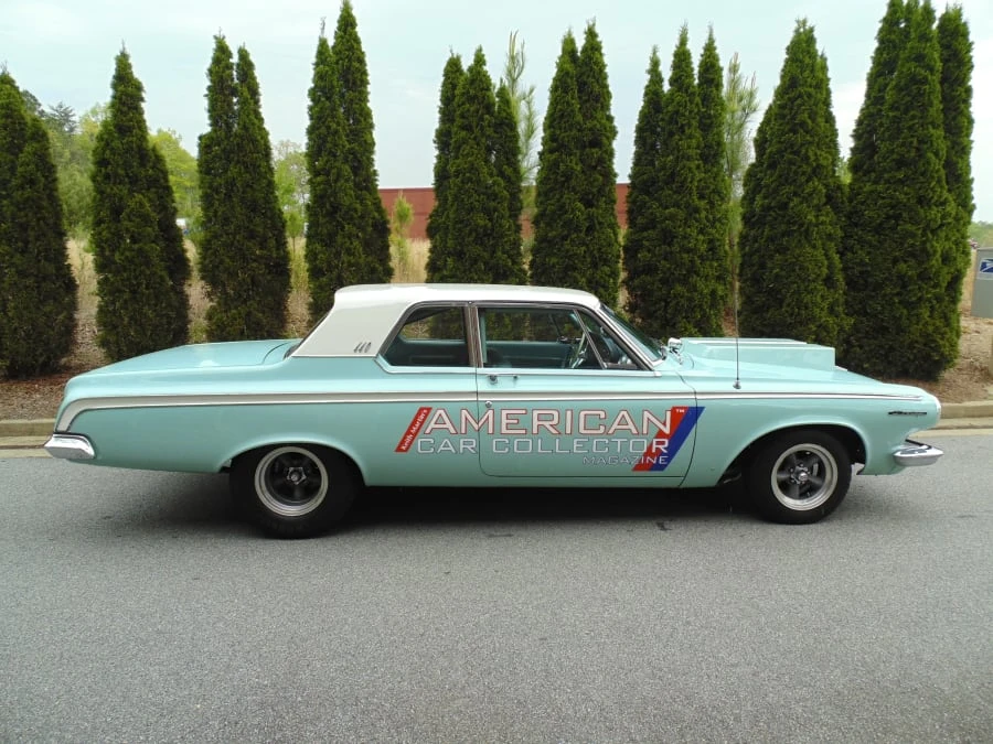 1963 Dodge 330 & 440 & 880 - Image 2 of 8