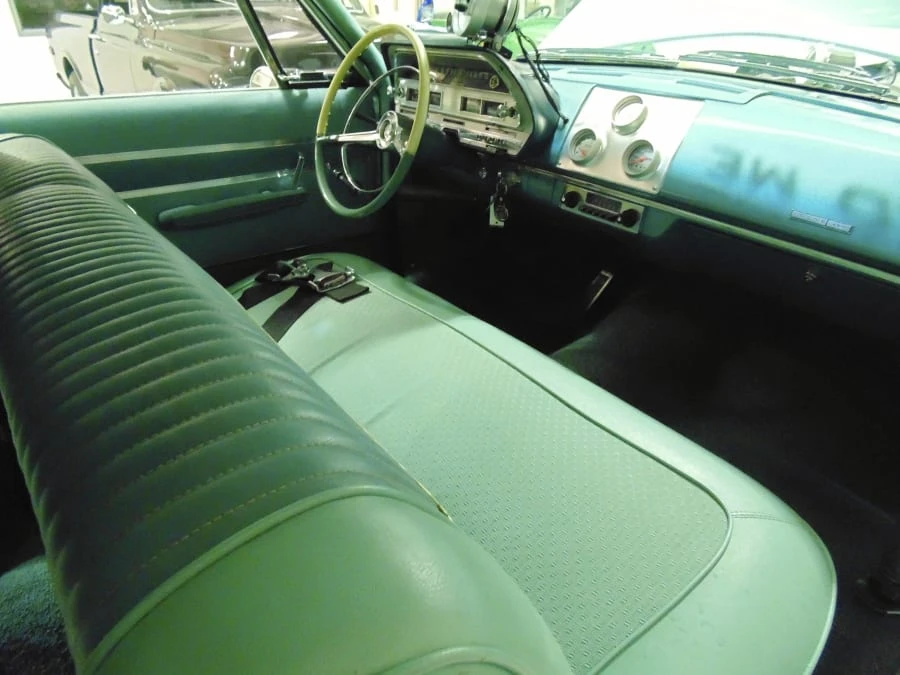 1963 Dodge 330 & 440 & 880 - Image 4 of 8