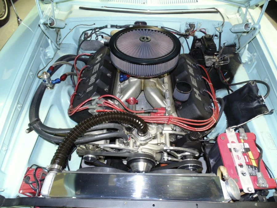 1963 Dodge 330 & 440 & 880 - Image 6 of 8