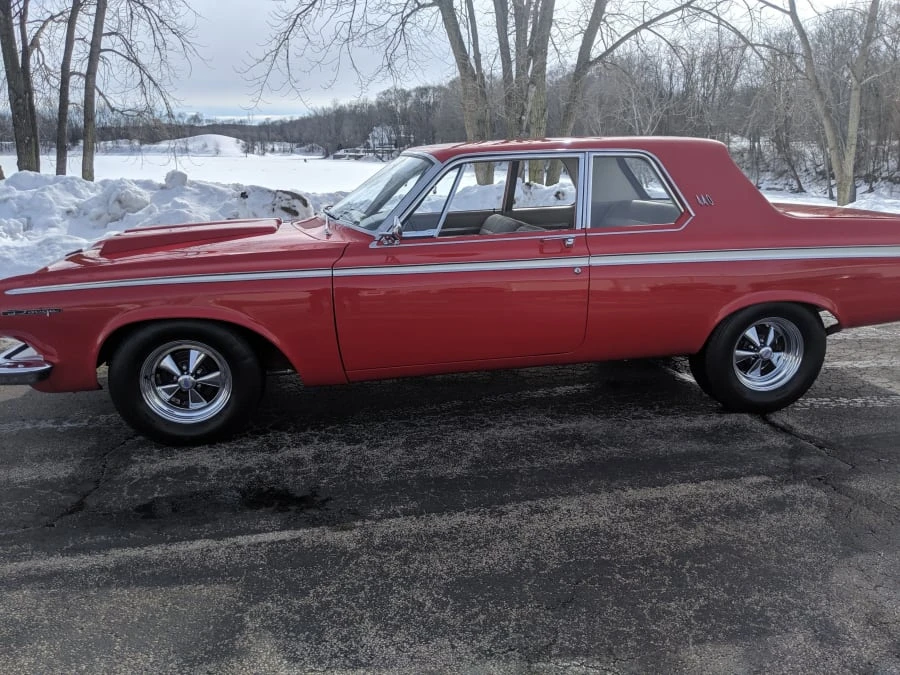 1963 Dodge 330 & 440 & 880 - Image 2 of 7