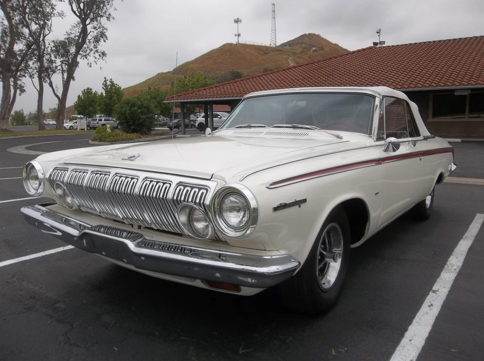 1963 Dodge 330 & 440 & 880 - Image 7 of 31