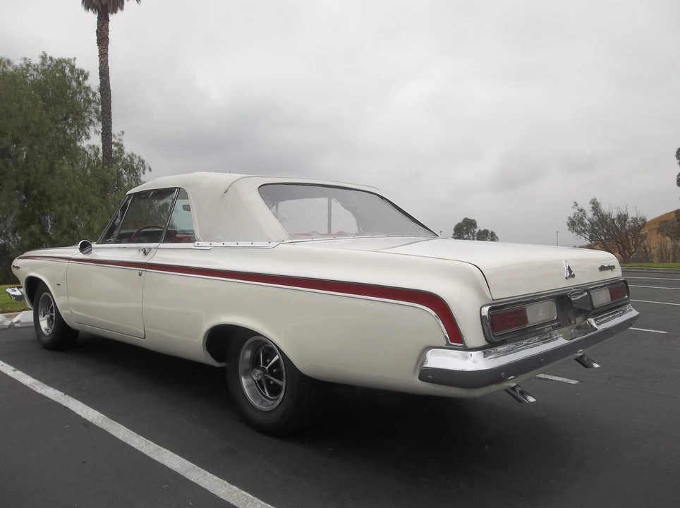 1963 Dodge 330 & 440 & 880 - Image 10 of 31