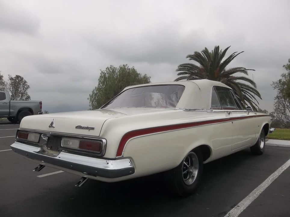 1963 Dodge 330 & 440 & 880 - Image 15 of 31