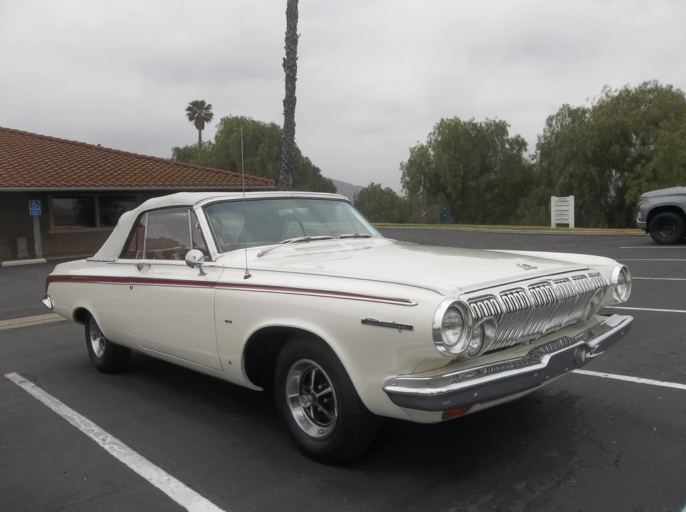 1963 Dodge 330 & 440 & 880 - Image 2 of 31