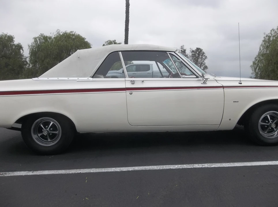 1963 Dodge 330 & 440 & 880 - Image 16 of 31
