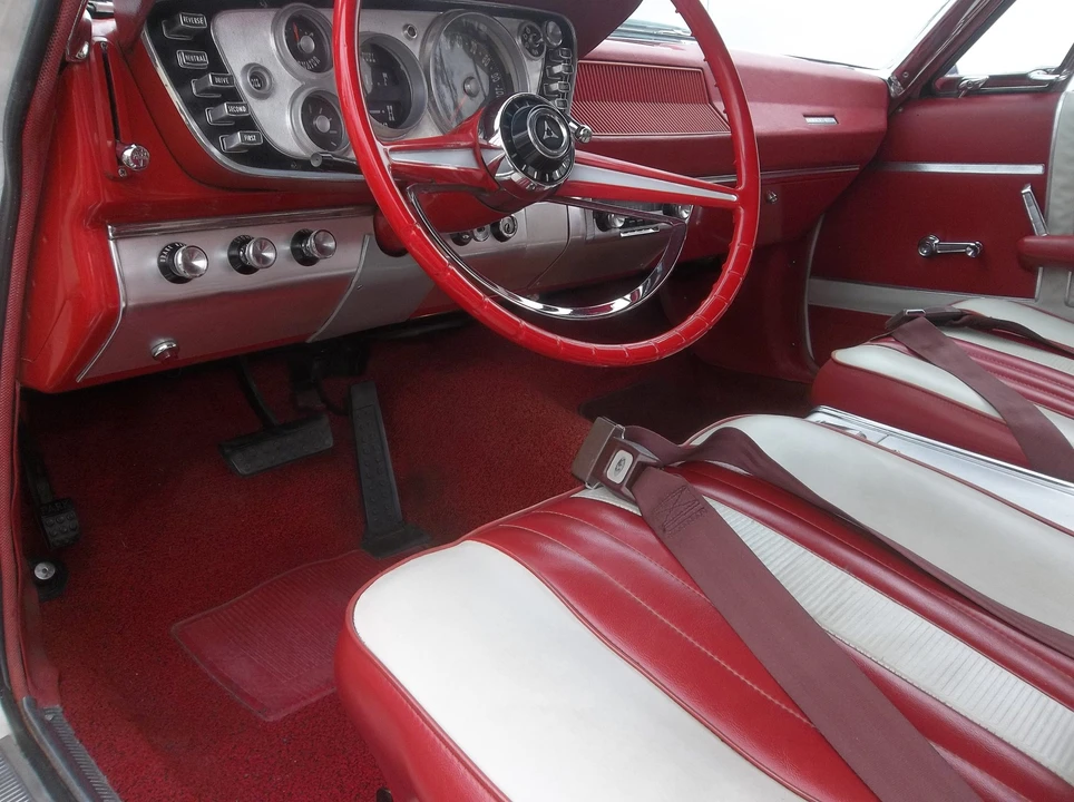 1963 Dodge 330 & 440 & 880 - Image 31 of 31