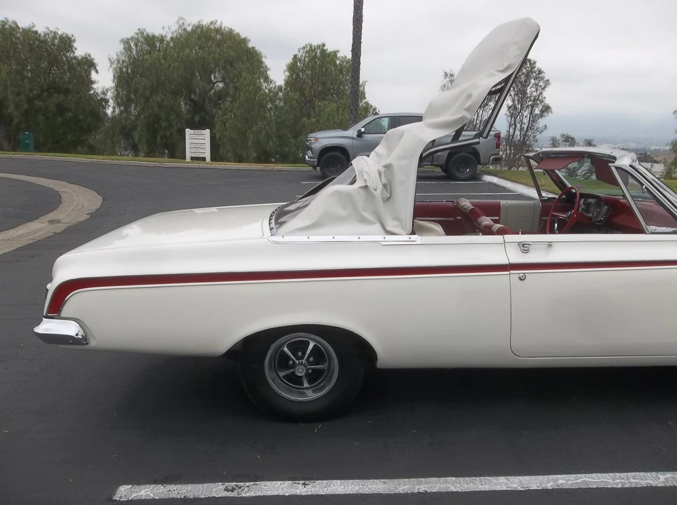 1963 Dodge 330 & 440 & 880 - Image 22 of 31