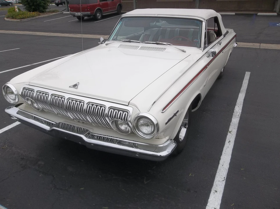1963 Dodge 330 & 440 & 880 - Image 8 of 31