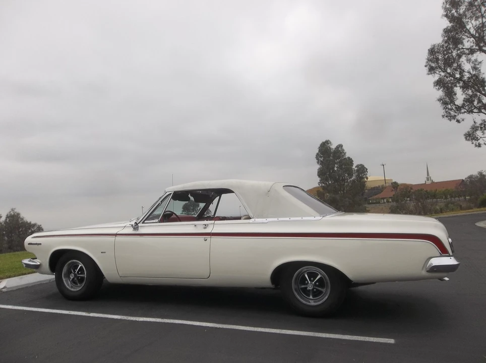1963 Dodge 330 & 440 & 880 - Image 9 of 31