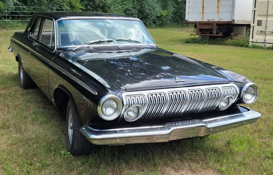 1963 Dodge 440 Max Wedge