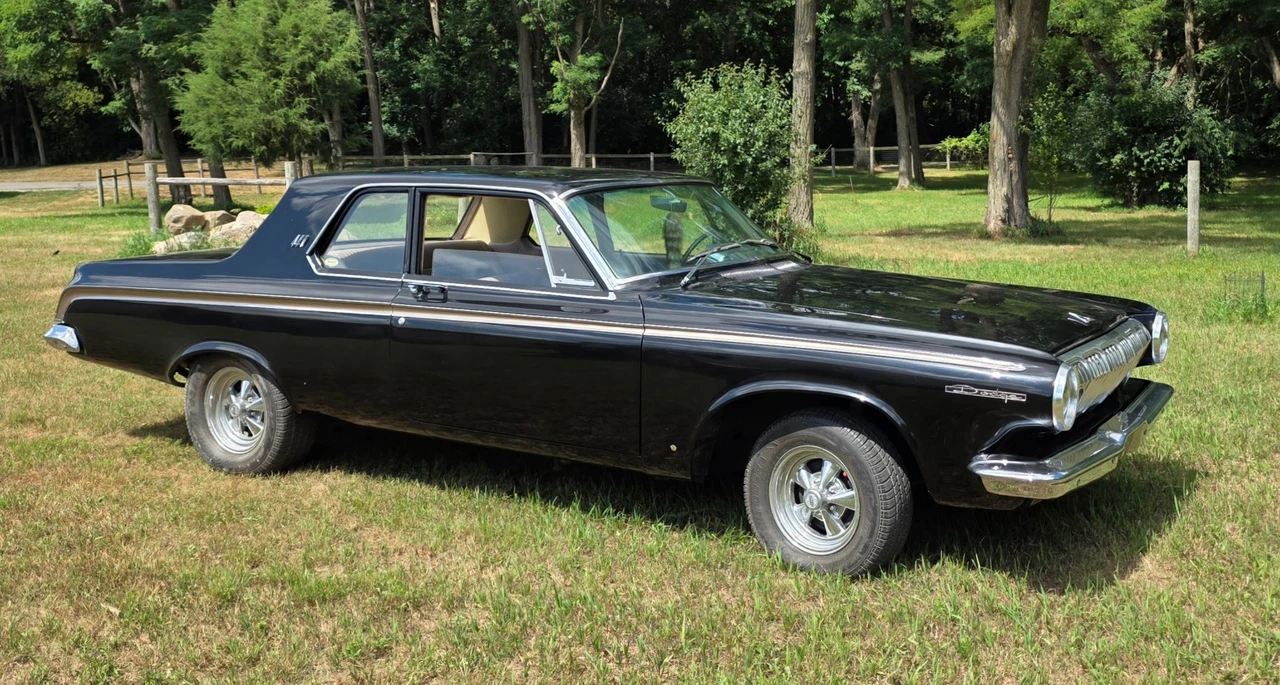 1963 Dodge 330 & 440 & 880 - Image 3 of 17