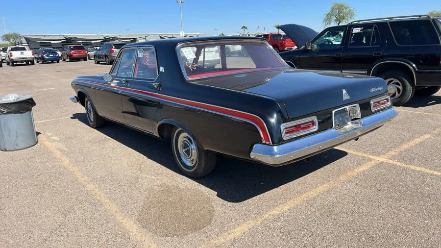 1963 Dodge 330 & 440 & 880 - Image 5 of 15