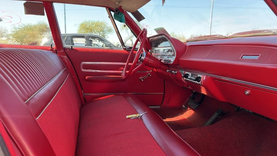 1963 Dodge 330 & 440 & 880 - Image 11 of 15