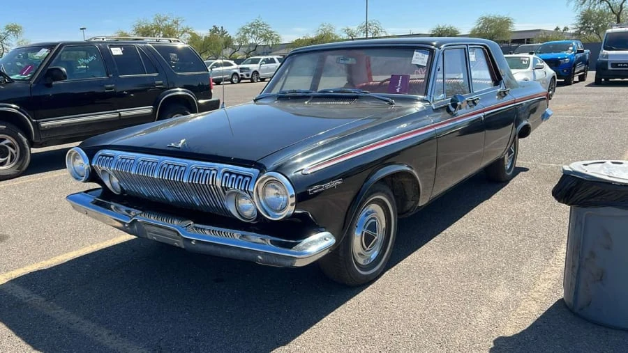 1963 Dodge 330 & 440 & 880 - Image 6 of 15