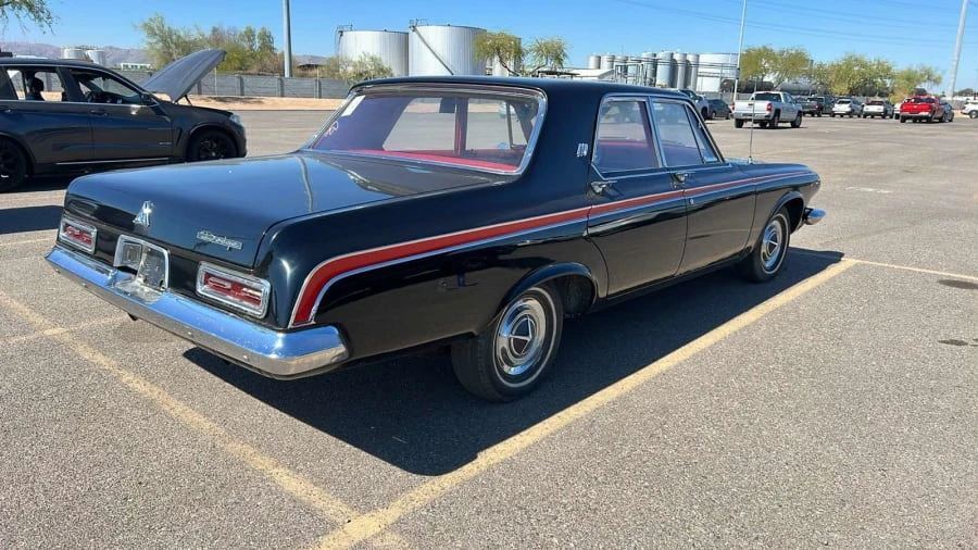 1963 Dodge 330 & 440 & 880 - Image 2 of 15