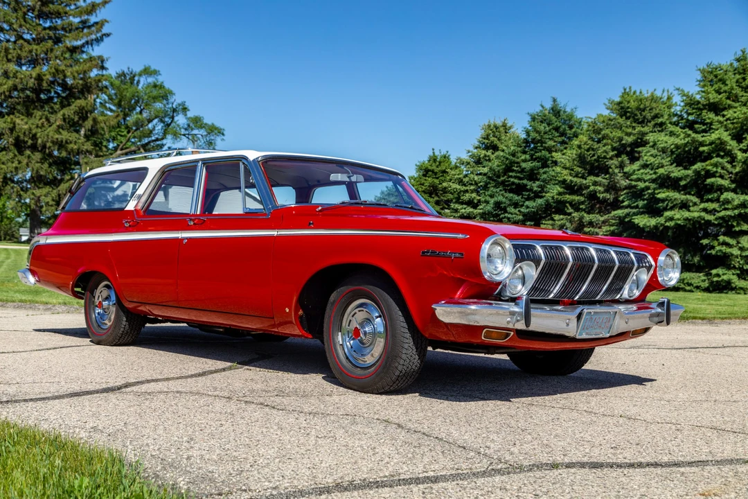 1963 Dodge 330 & 440 & 880 - Image 13 of 31