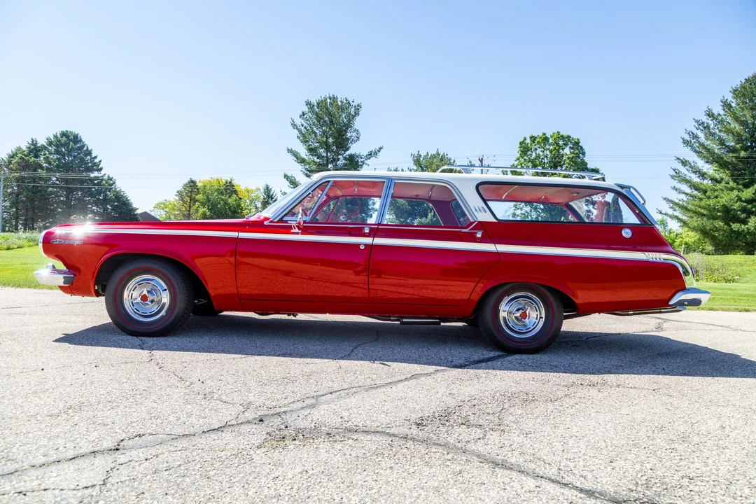 1963 Dodge 330 & 440 & 880 - Image 3 of 31