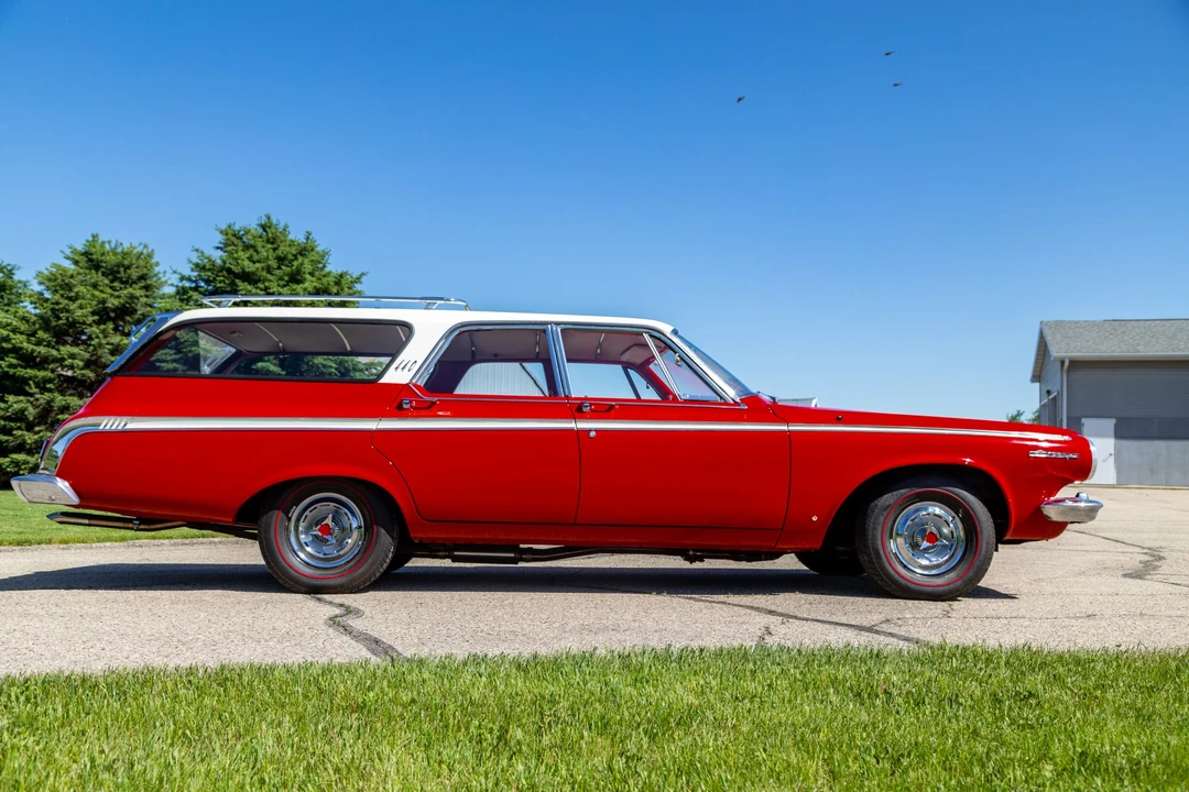 1963 Dodge 330 & 440 & 880 - Image 10 of 31