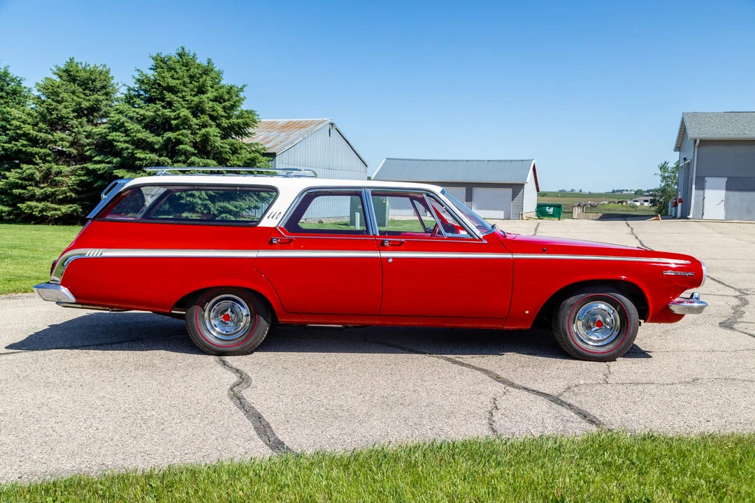 1963 Dodge 330 & 440 & 880 - Image 11 of 31