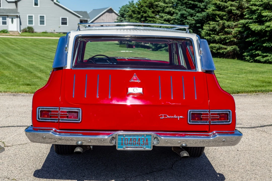 1963 Dodge 330 & 440 & 880 - Image 8 of 31