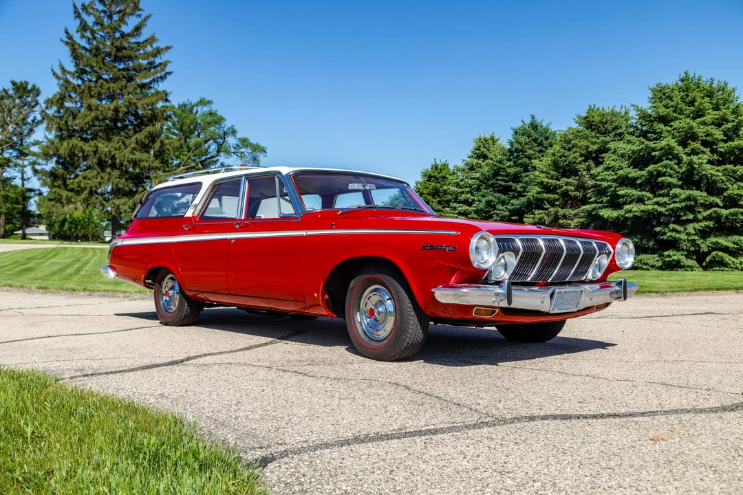 1963 Dodge 330 & 440 & 880 - Image 12 of 31