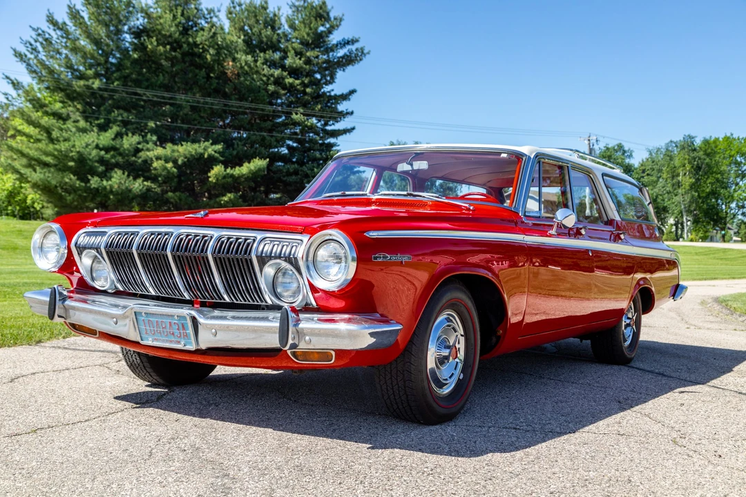 1963 Dodge 330 & 440 & 880 - Image 2 of 31