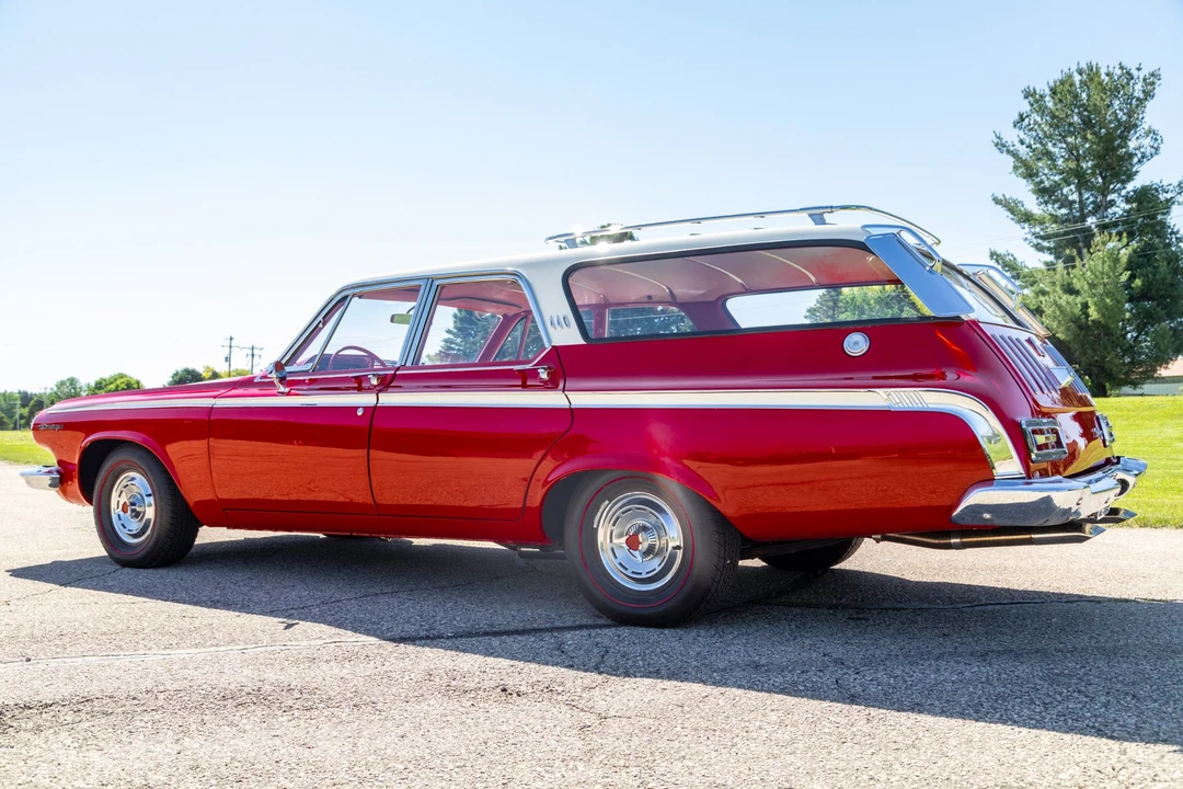 1963 Dodge 330 & 440 & 880 - Image 5 of 31