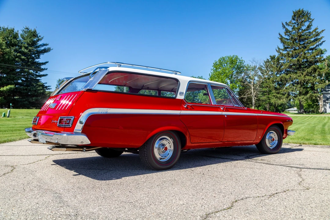 1963 Dodge 330 & 440 & 880 - Image 9 of 31