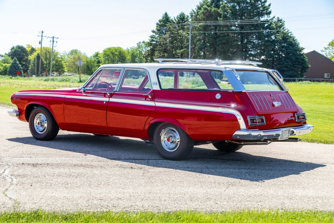 1963 Dodge 330 & 440 & 880 - Image 4 of 31