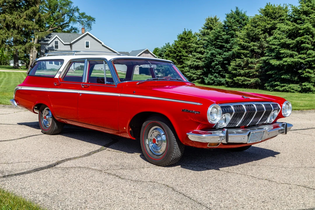 1963 Dodge 330 & 440 & 880 - Image 14 of 31