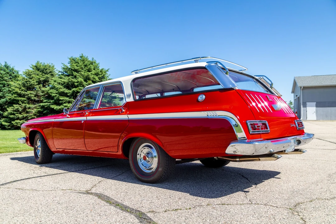 1963 Dodge 330 & 440 & 880 - Image 6 of 31