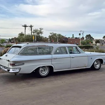 1963 Dodge 880 Wagon