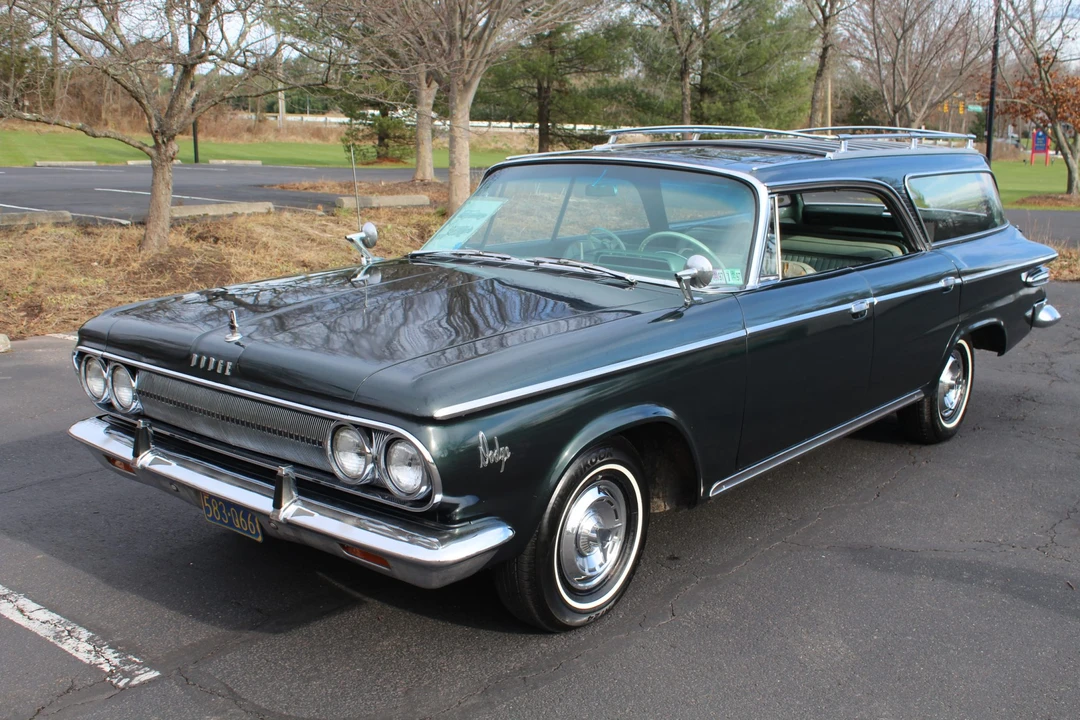 1963 Dodge 330 & 440 & 880 - Image 3 of 31