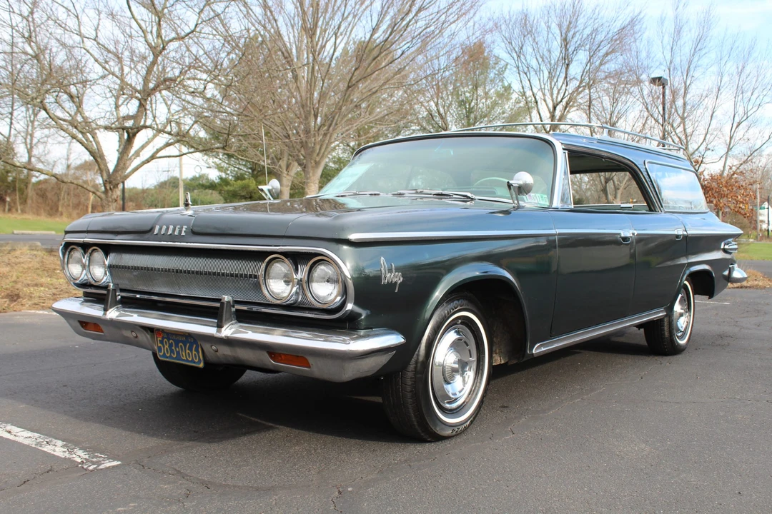 1963 Dodge 330 & 440 & 880 - Image 4 of 31