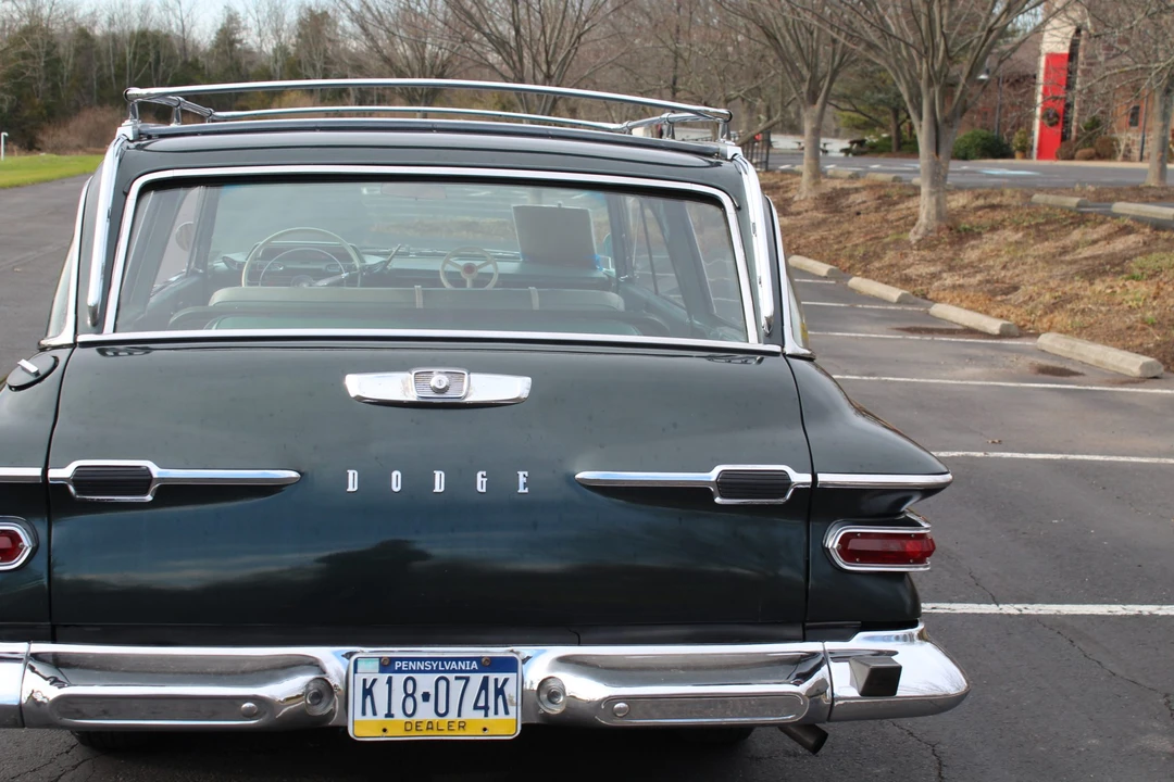 1963 Dodge 330 & 440 & 880 - Image 8 of 31