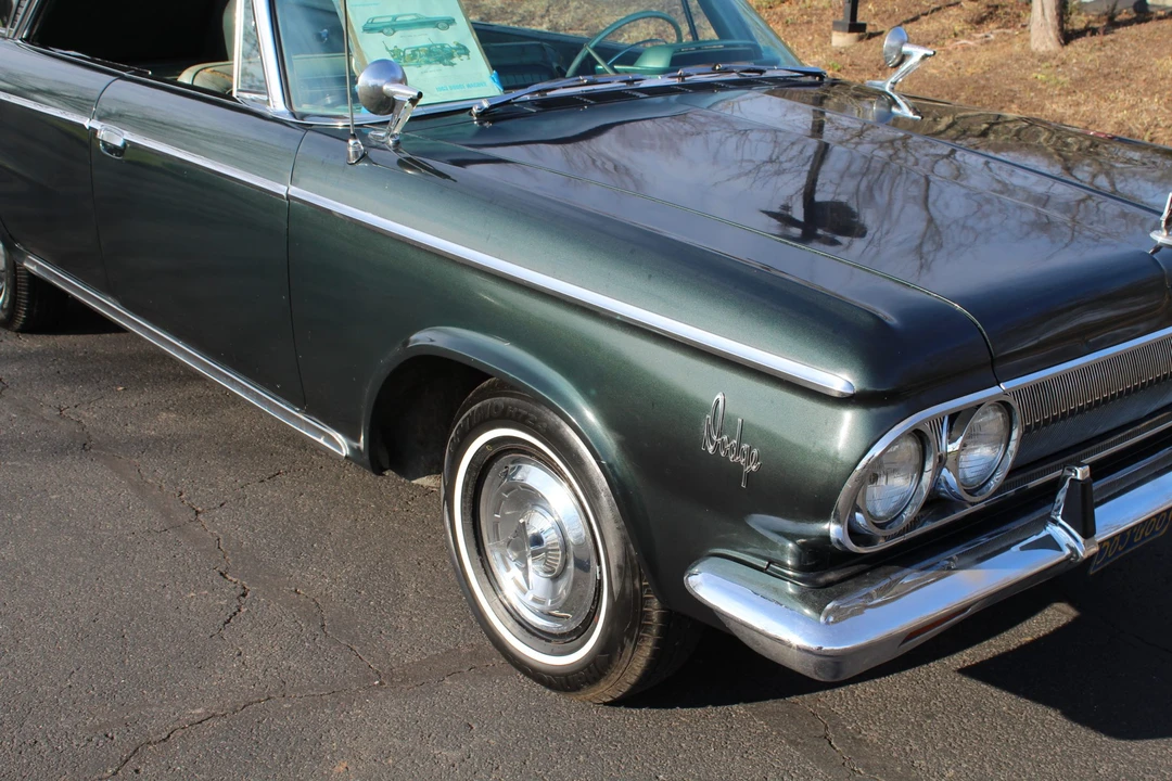 1963 Dodge 330 & 440 & 880 - Image 13 of 31