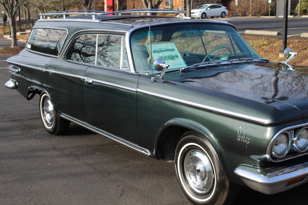 1963 Dodge 330 & 440 & 880 - Image 12 of 31