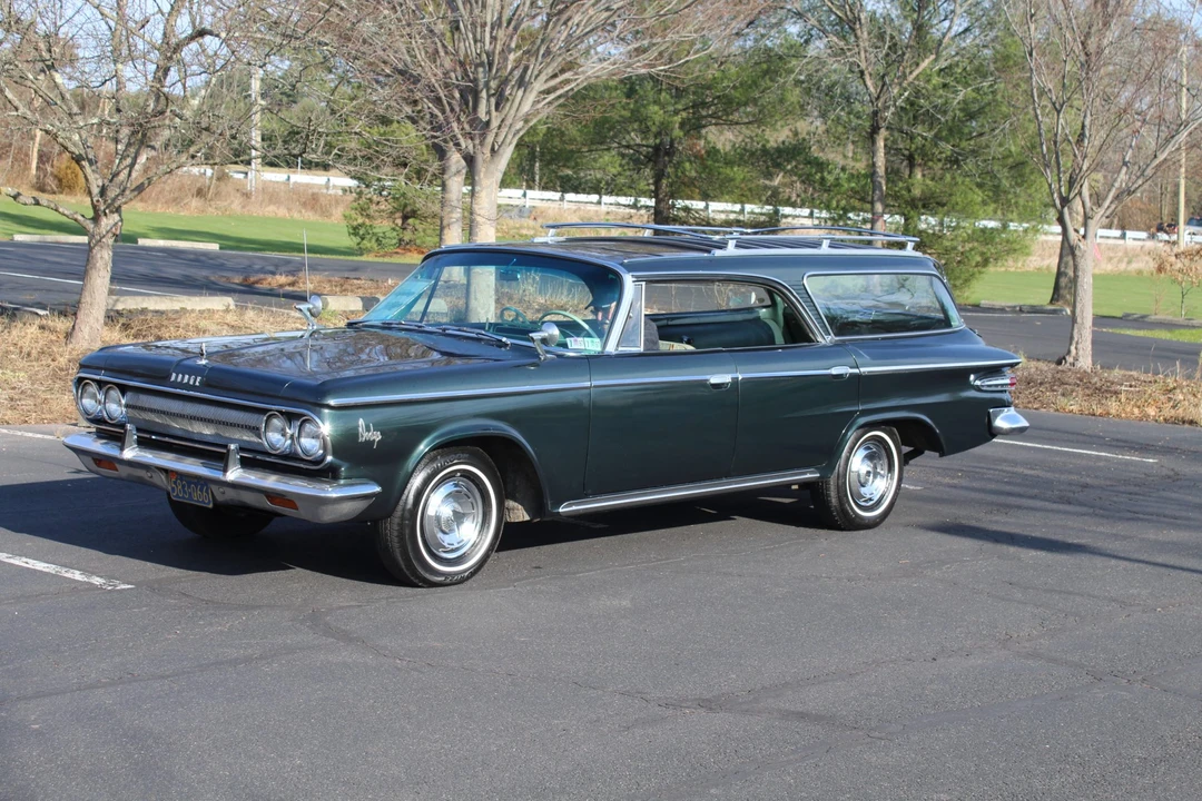 1963 Dodge 330 & 440 & 880 - Image 5 of 31