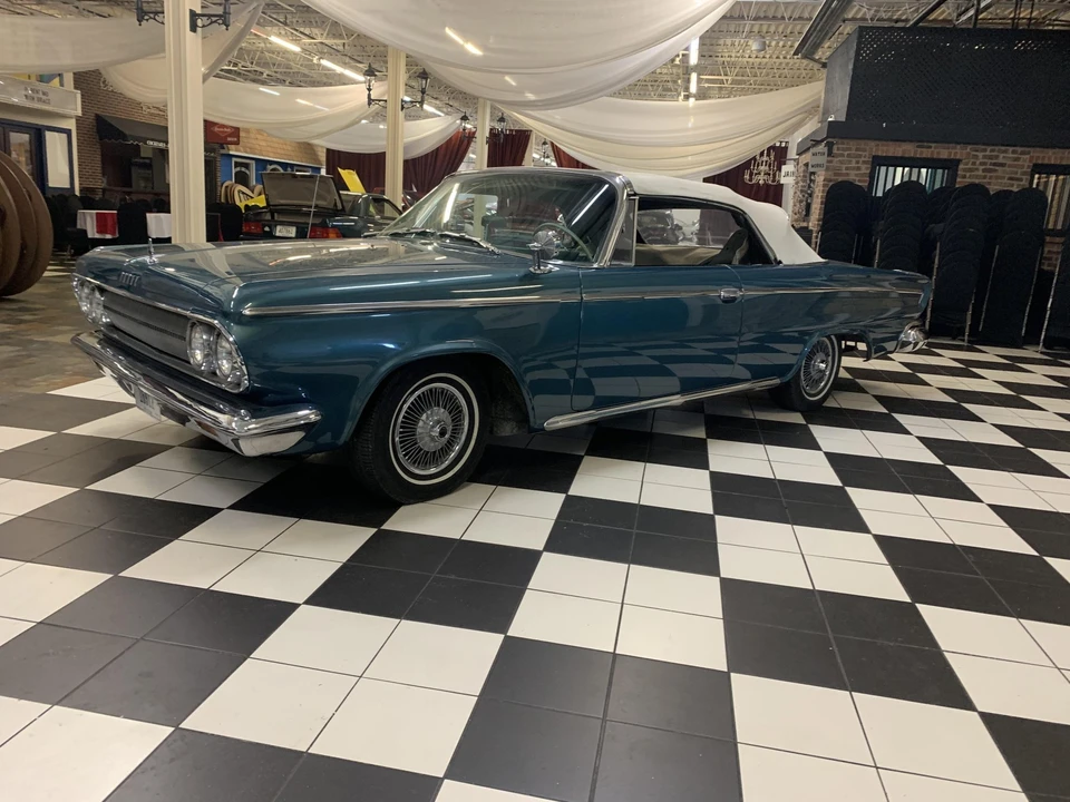 1963 Dodge 330 & 440 & 880 - Image 3 of 31