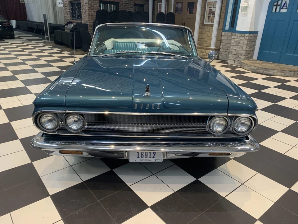 1963 Dodge 330 & 440 & 880 - Image 11 of 31