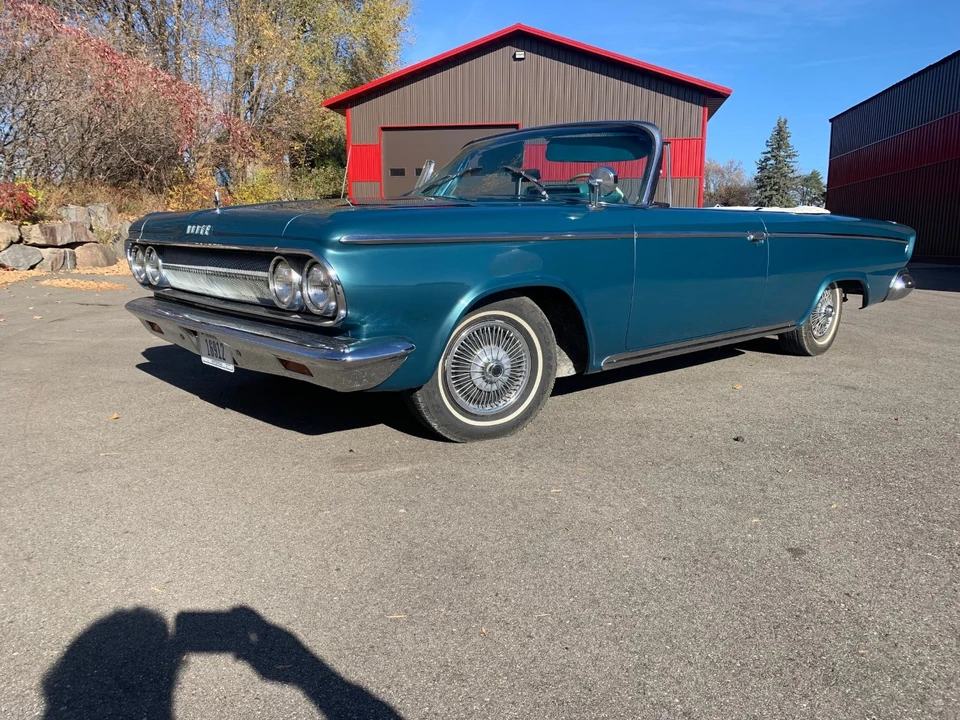 1963 Dodge 330 & 440 & 880 - Image 26 of 31