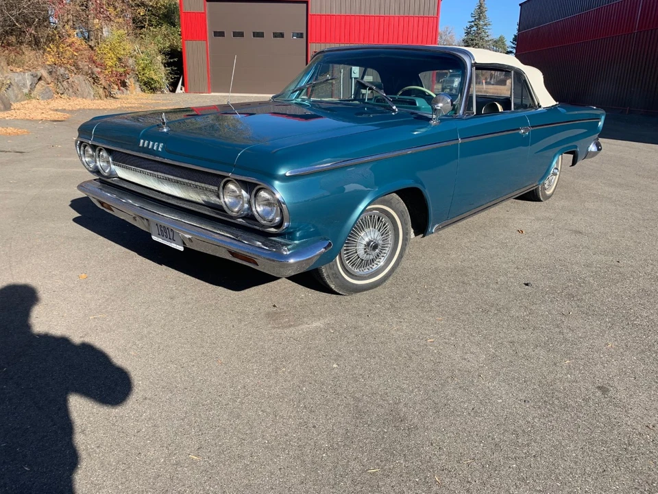1963 Dodge 330 & 440 & 880 - Image 18 of 31