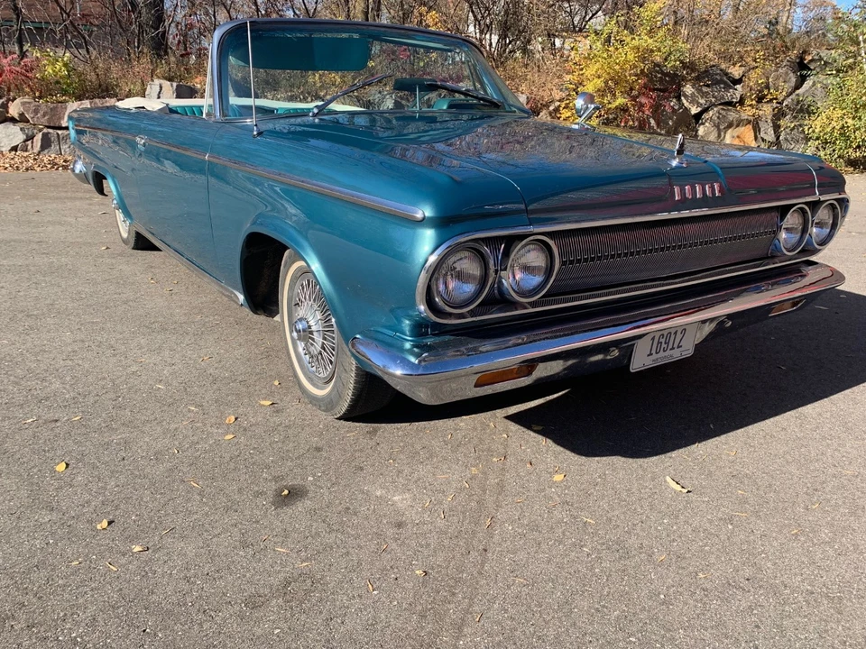 1963 Dodge 330 & 440 & 880 - Image 30 of 31