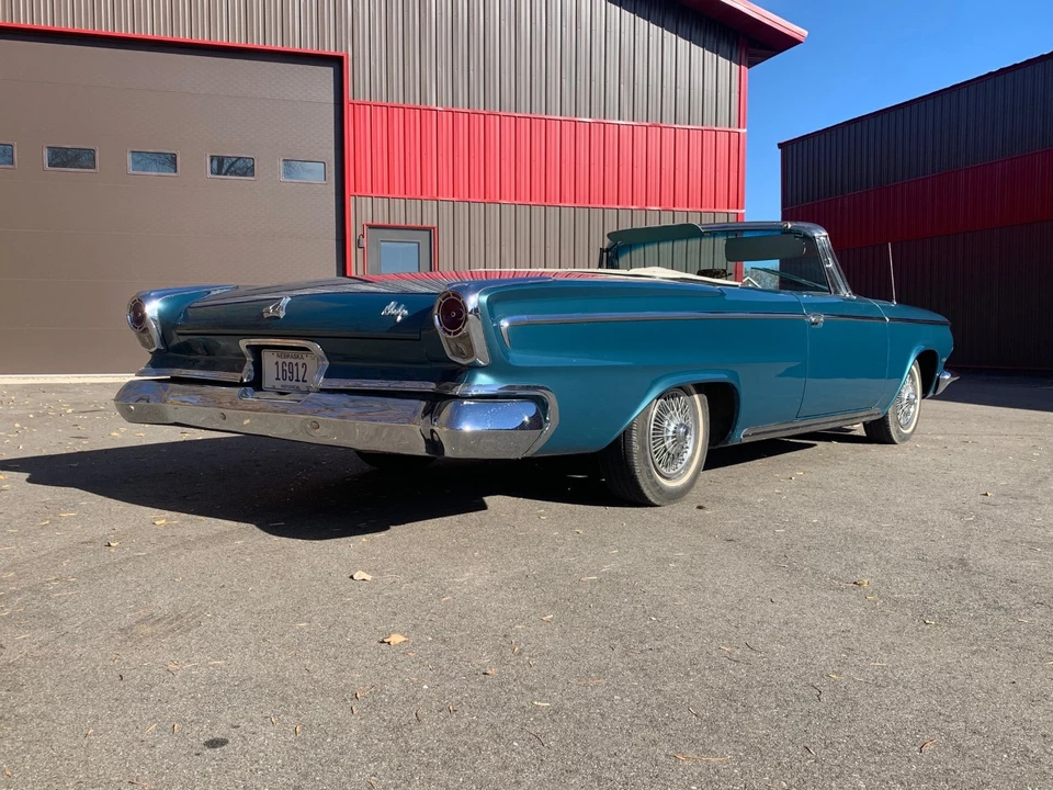 1963 Dodge 330 & 440 & 880 - Image 28 of 31