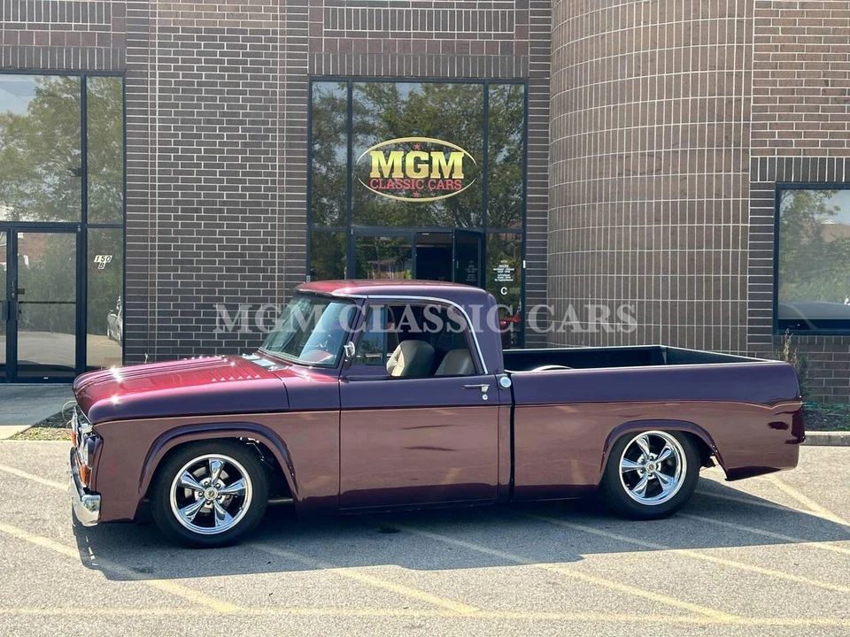 1963 Dodge D Series 1st Gen - Image 5 of 31